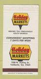Matchbox - Holiday Markets Grocery Valdosta GA