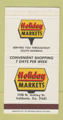 Matchbox - Holiday Markets Grocery Valdosta GA
