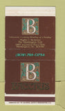 Matchbox - Bacctus Lebanese Restaurant Washington DC WEAR