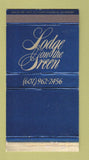 Matchbox - Lodge on the Green