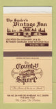 Matchbox - Country squire Warsaw NC Squire's Vintage Inn