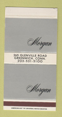 Matchbox - Morgan Greenwich CT
