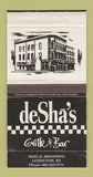 Matchbox - DeSha's Restaurant Lexington KY