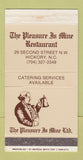 Matchbox - Pleasure Is Mine Restaurant Hickory NC