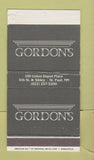 Matchbox - Gordon's St Paul MN
