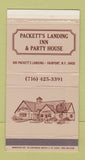 Matchbox - Packett's Landing Inn Party House Fairport NY
