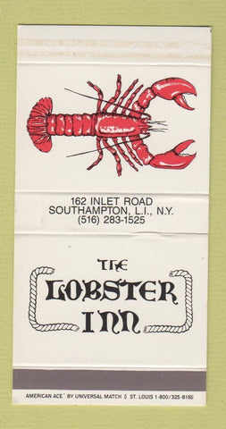 Matchbox - Lobster Inn Southampton LI NY