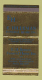 Matchbox - E Hilleman Funeral Home Overland MO