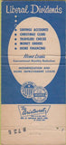 Matchbook Cover - Fort Pitt Federal Bank Pittsburgh PA 30 Strike