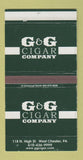 Matchbox - G&C Cigar Company West Chester PA