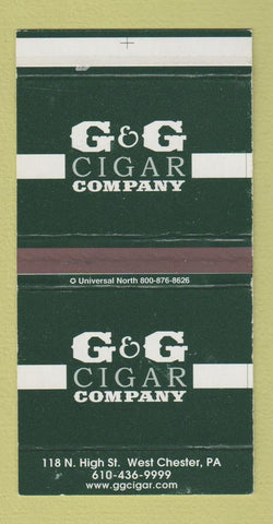 Matchbox - G&C Cigar Company West Chester PA