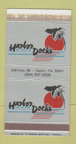 Matchbox - Harbor Dock's Destin FL