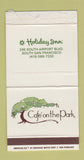 Matchbox - Holiday Inn South San Francisco CA Cafe on the Park