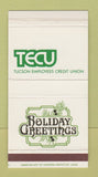 Matchbox - Tucson Employees Credit Union AZ Christmas