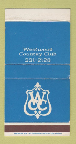 Matchbox - Westwood Country Club