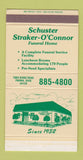 Matchbox - Schuster Straker O'Connor Funeral Home Parma OH