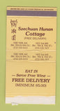 Matchbox - Szechuan Hunan Cottage Chinese Restaurant New York City? WEAR
