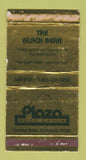 Matchbox - Black Bear Plaza Wood Creek Crested Butte Colorado WORN