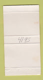 Matchbox - The Voyage Room Sheraton Hotel Coconut Beach Kauai Hawaii