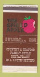 Matchbox - Spiced Apple Boca Raton Fort Lauderdale FL Restaurant WEAR