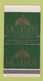 Matchbox - Michener's International Hotel Baltimore MD WEAR