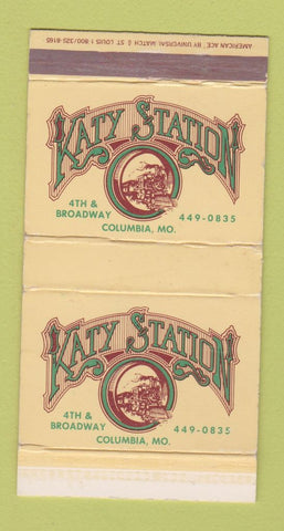 Matchbox - Katy Station Columbia MO