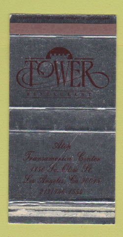 Matchbox - Tower Restaurant Los Angeles CA WEAR