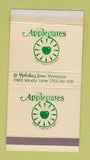 Matchbox - Applegates Holiday Inn Manassas VA