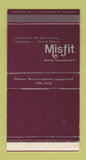 Matchbox - Misfit Restaurant