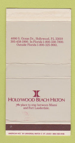 Matchbox - Hollywood Beach Hilton Hotel Hollywood FL WEAR