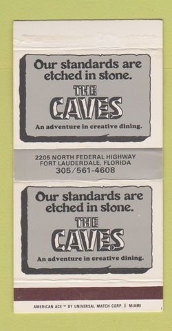 Matchbox - The Caves Restaurant Fort Lauderdale FL