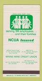 Matchbox - Minne Mine Credit Union New Ulm St Paul Hutchinson MN