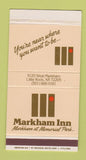 Matchbox - Markham Inn Little Rock AR