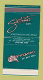 Matchbox - Sweetwater Cafe Cleveland OH Hemingway's Key West Grill