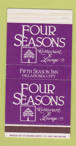 Matchbox - Four Seasons Restaurant Oklahoma City OK