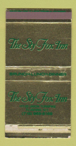 Matchbox - Sly Fox Inn Flushing NY WEAR
