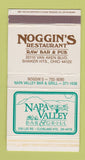 Matchbox - Noggin's Restaurant Napa Valley Bar Cleveland Heights Shaker OH
