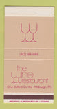 Matchbox - Wine Restaurant Pittsburgh PA