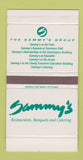 Matchbox - Sammy's Restaurants