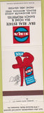 Matchbook Cover - Era Real Estate Billings MT  WEAR