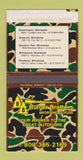 Matchbox - Burger Brothers Sporting Goods Bloomington Roseville Minnetonka MN