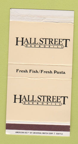 Matchbox - Hall Street Bar Grill
