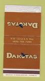 Matchbox - Dakotas Oklahoma City OK