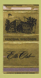 Matchbox - Elks Club Kenosha WI