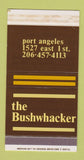 Matchbox - The Bushwacker Port Angeles WA