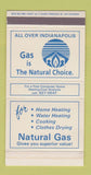 Matchbox - Natural Gas Indianapolis IN