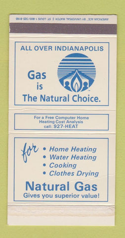 Matchbox - Natural Gas Indianapolis IN