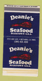 Matchbox - Deanie's Seafood Restaurant Metairie LA