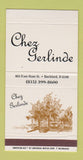 Matchbox - Ghez Gerlinde Rockford IL