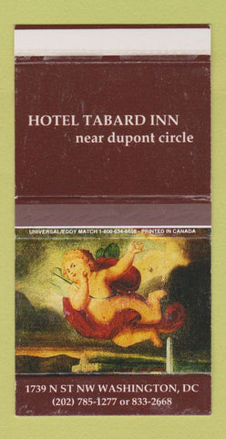 Matchbox - Hotel Tabard Inn Washington DC WEAR